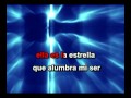 El Reloj - Luis Miguel (Karaoke)