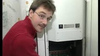 Leck-Puck Telebärn Anwatec Leak-Puck Leack Alarm Unit