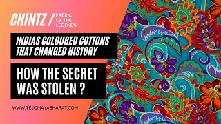 How the secret of making India's prized coloured cotton was stolen?