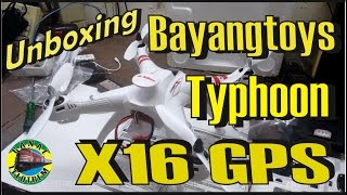 Comprar Bayangtoys X16