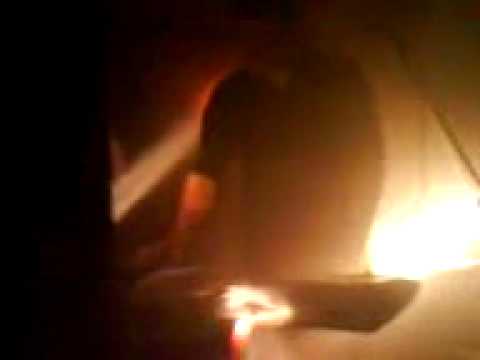 Szene In Der Wüste Video