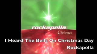 Watch Rockapella I Heard The Bells On Christmas Day video