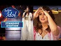 Kavya का 'Jee Karda' Song सुनकर Huma में आई Energy | Indian Idol S 13 | Standing Ovation