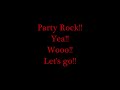 LMFAO ft. Lauren Bennett & GoonRock - Party Rock Anthem (Lyrics) HD