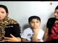 الطبخة والجيران - بغداد منطقة سعدون مع الضيفة اسيا كمال 2