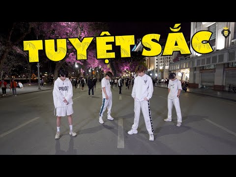 Tuyệt Sắc (Orinn Remix) - NamDuc | KIONX DANCE TEAM | SPX ENTERTAINMENT