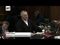 Verdict in Pistorius Trial Scheduled for 9/11