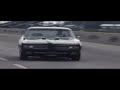 Audioslave  Gasoline Muscle Car Shootout King of the Road Music Video