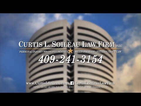 Curtis L. Soileau Law Firm, PLLC - Service