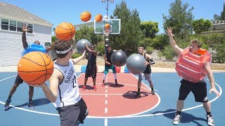 MOST EPIC BASKETBALL CHALLENGES OF ALL TIME! MOST EPIC BASKETBALL CHALLENGES OF ALL TIME!
