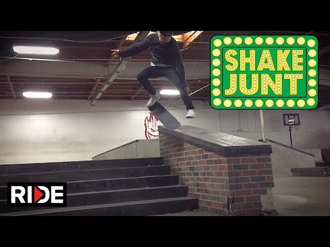 Braydon Szafranski "Get Buck" - Shake Junt