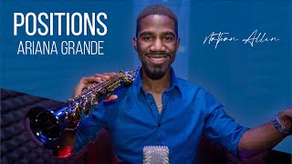 Ariana Grande - Positions (Sax Cover)