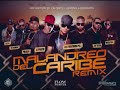 Los Fugitivos PR Ft. Polaco, El Prieto, Jay Vega Y mas -- Malandreo del Caribe (Official Remix)