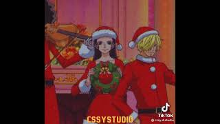 Christmas One Piece