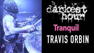 Travis Orbin - Darkest Hour - Tranquil Live Drum Cam - Oriental Theatre - Denver, Co