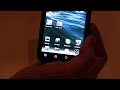 Motorola DROID Bionic Hands-On
