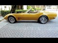 1973 CORVETTE CONVERTIBLE 454 4-SPEED AC ALL MATCHING NUMBERS! BEAUTIFUL RIDE! FOR SALE!