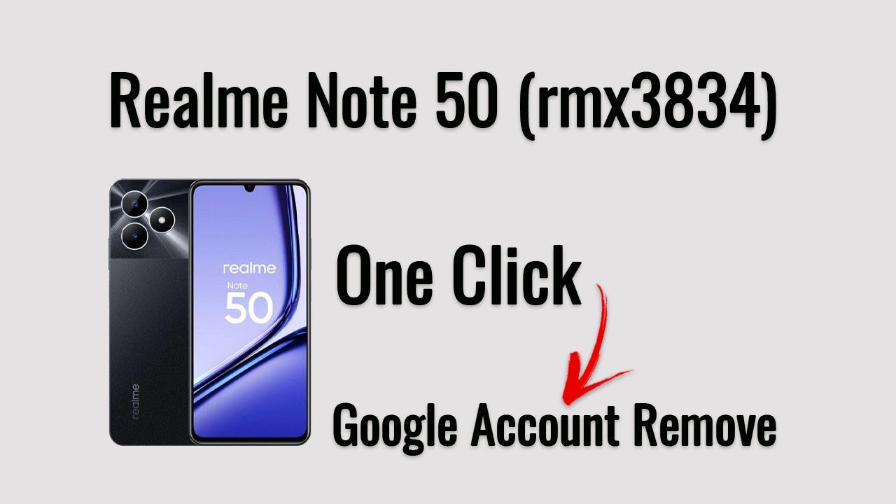 RMX3834 FRP Remove with CM2 SP3 – One Click Google RMX3834 FRP Remove with CM2 SP3 – One Click Google