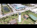 DJI Mavic 2 zoom @ Saint George Island FL.