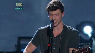 Shawn Mendes & Camila Cabello - I Know What You Did Last Summer Live Pitbull's New Year's Revolution