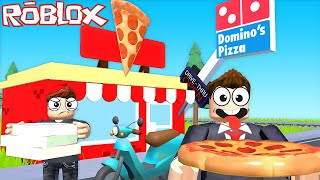 Pi̇zzacida Çalişmak - Roblox Work At A Pizza Place