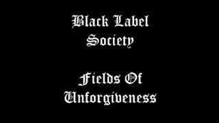 Watch Black Label Society Fields Of Unforgiveness video