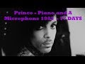 '17 DAYS' Review From Prince's Piano & A Microphone 1983 '17 DAYS' Review From Prince's Piano & A Microphone 1983