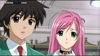 Rosario Vampire Episode 7 8 9