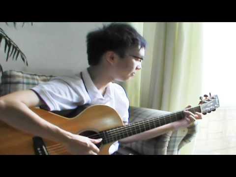 (OST The Myth) Endless Love - Nergi Rahardi (Solo Guitar) +...