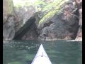 Scotland- St Abbs Head by Sea Kayak.