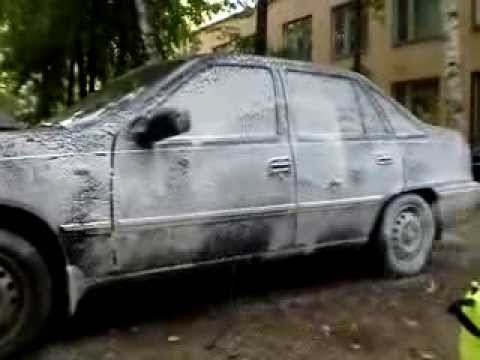 Минимойка пенная насадка своими руками Минимойка пенная насадка своими руками