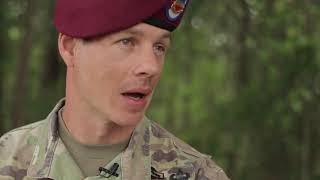 To Be A Paratrooper To Be A Paratrooper