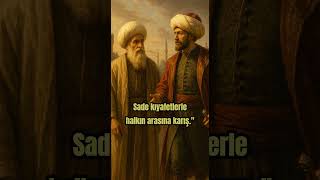 Fatih Sultan Mehmed Han Ile Akşemşeddin Hazretleri