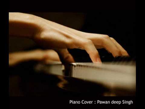 gajab ka ha din hindi indian piano instrumental song:piano cover...