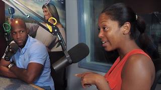 Couples Making a Difference (Aug 25) | Courtney Dawn Shaw with LaDarius and Alice Sanders