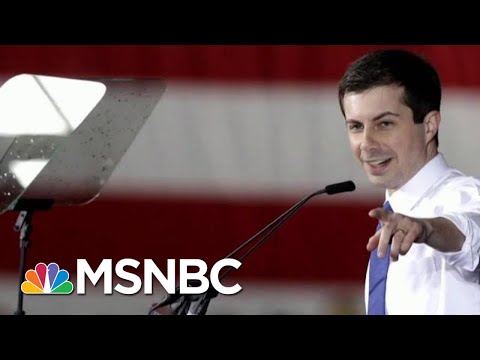 Mayor Pete Buttigieg's Rivals Scramble To Dig Up Dirt On Him | Morning Joe | MSNBC