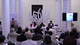 Presentación del catálogo Antología Secreta, de Hector Navarro