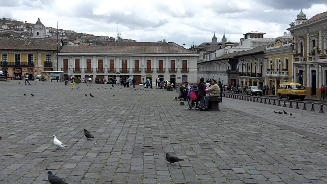 Quito porno brazil in De paseo