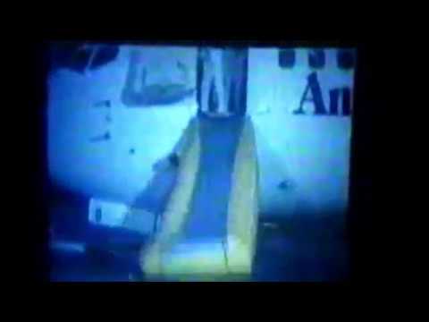 Ansett Flight Attendant training in the 1980's (Part 1).