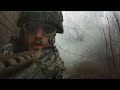 Airsoft CQB - WE HK416, Kill House Action, Point Man