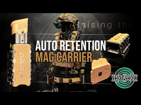 AUTO RETENTION MAG CARRIER AUTO RETENTION MAG CARRIER
