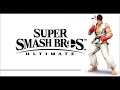 Vega Stage - Super Smash Bros. Ultimate Soundtrack