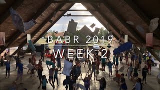 BABR Summer 2019 Week 2