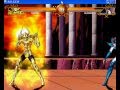 Melhor jogo dos Cavaleiros do Zodiaco PC