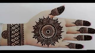 Back Hand Mahnde Design Simple Mahnde Design Beautiful Mahnde Design