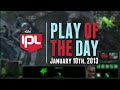 Play of the Day - World of Tank Micro - GuMiho v Revival 1-10-2013