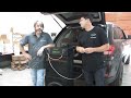 SMD / D'Amore Engineering AD-1 Amp Dyno, Capacitor Testing Part 1 (Continuous Sine)