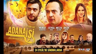 Adana İşi | Yerli Film | Tek Parça  Komedi Filmi İzle (SANSÜRSÜZ) (HD)