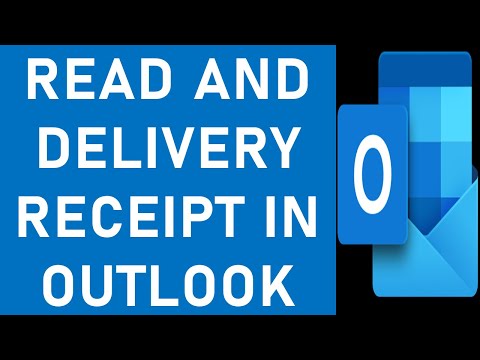 How to Enable Read Receipt in Outlook? | How to Enable Delivery Receipt in Outlook? | Outlook Tips