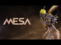 Warframe | Mesa Update | PS4